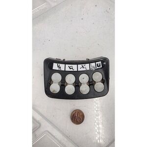 Permobil (ICS) SWITCHBOX attendant control as is